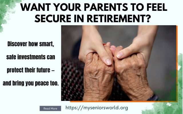secure investment option