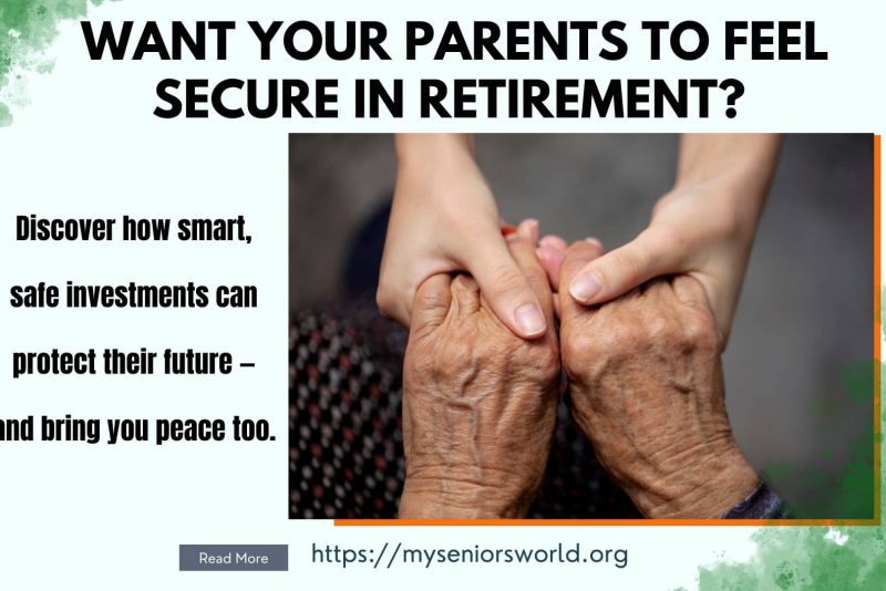 secure investment option