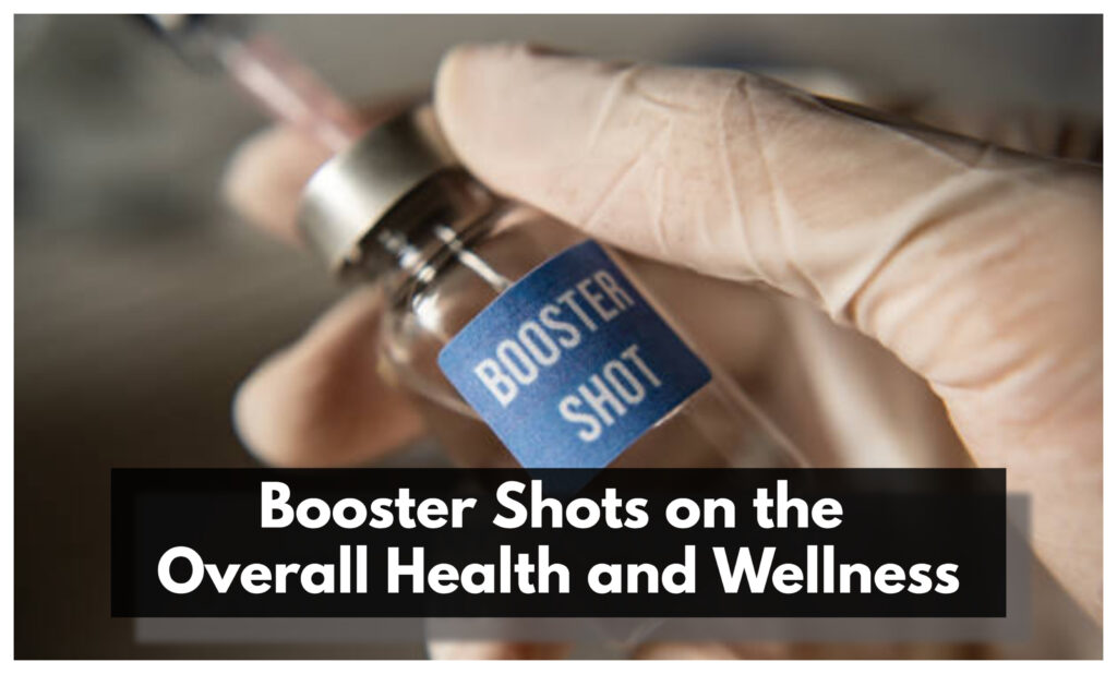Are Booster Shots for Senior Citizens the Best Answer for their Optimal Health?