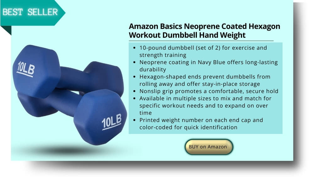 hand weights