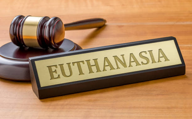 Generally, assisted death is legal in some countries. 