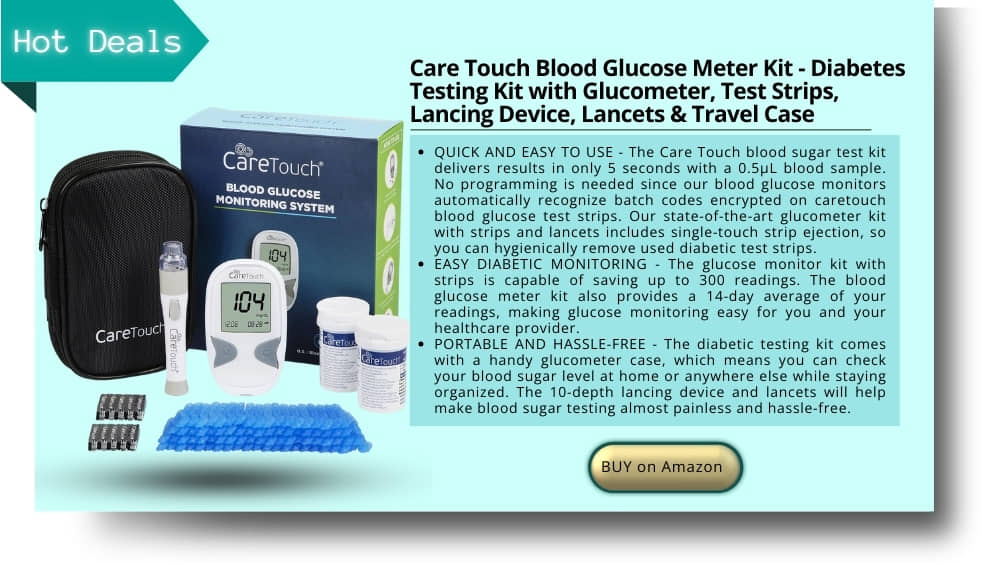 Blood Glucose level 