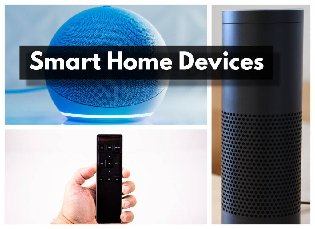 Smart-Home-Devices