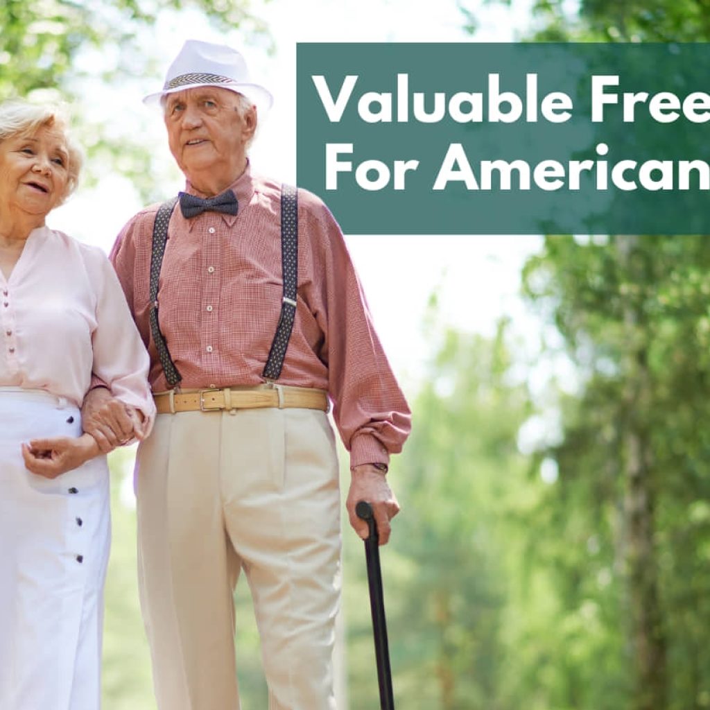 Uncovering 7 Valuable Free Services for American Seniors