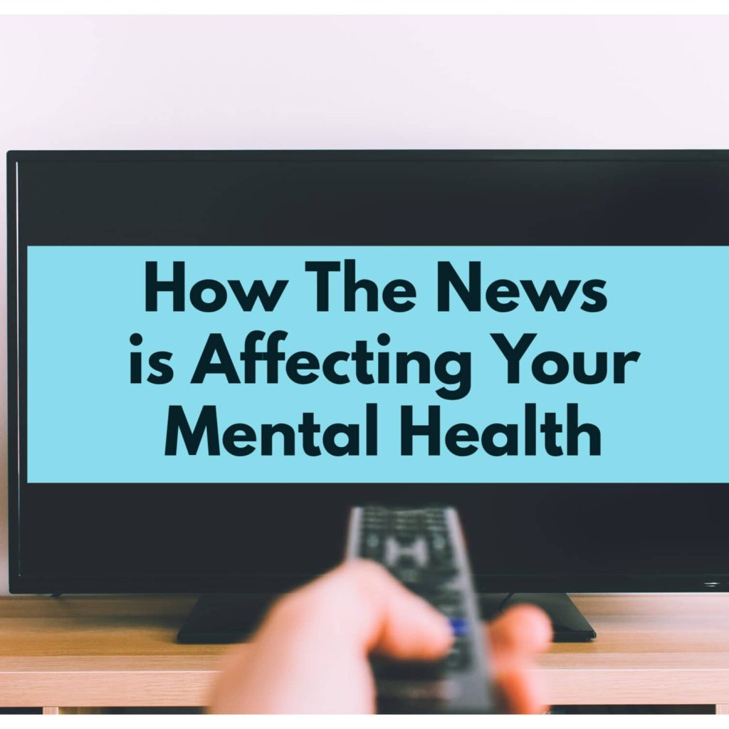 Exploring the Impact of News Consumption on Mental Health