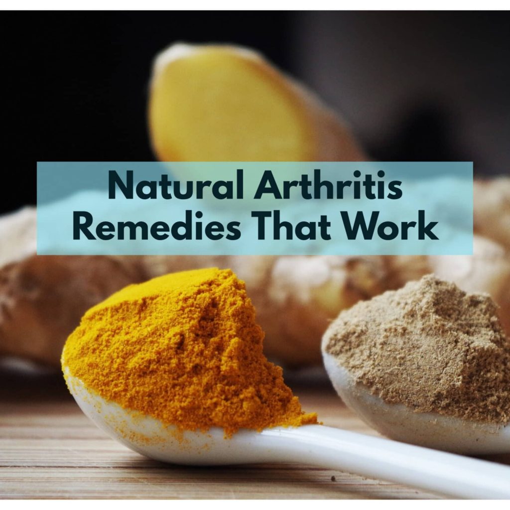 The utilization of natural arthritis remedies to manage the symptoms has long been established and practiced.