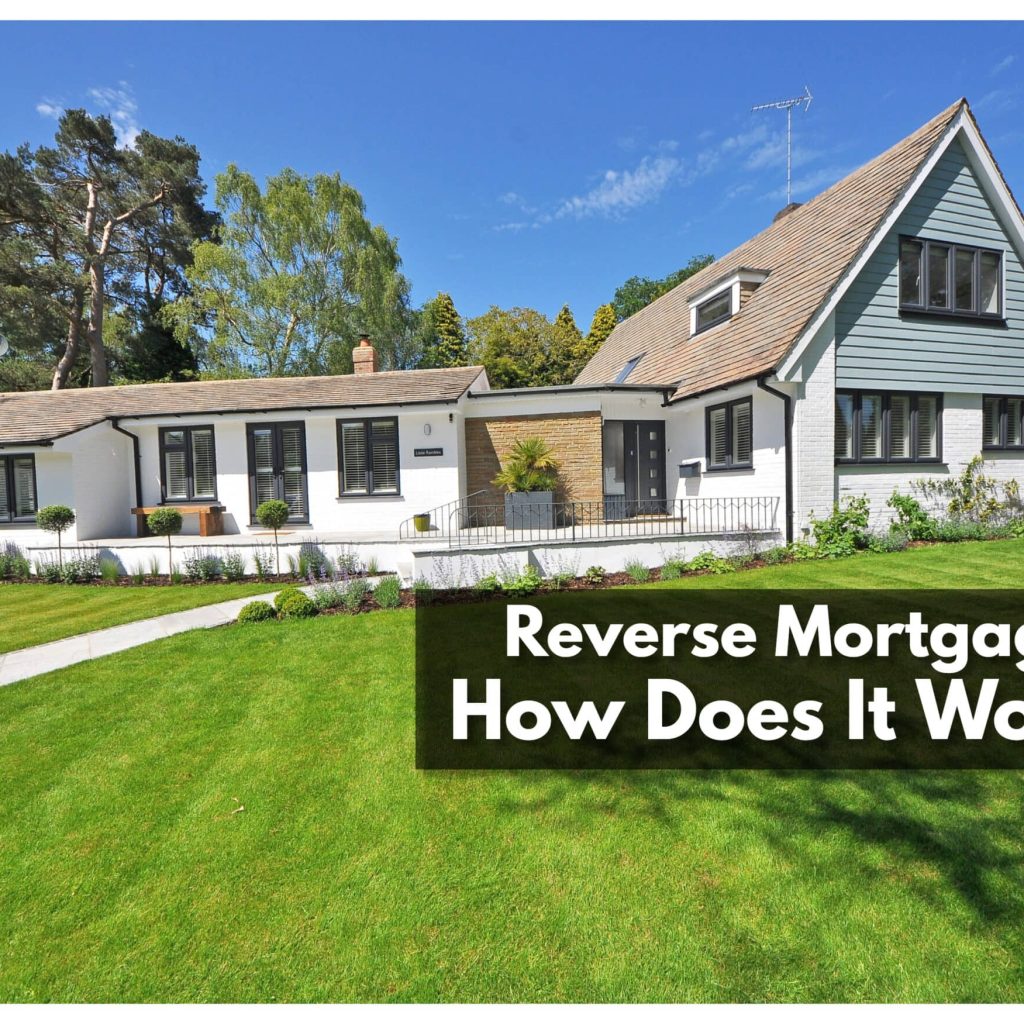 Reverse mortgage is a way to access home equity while still living in your home