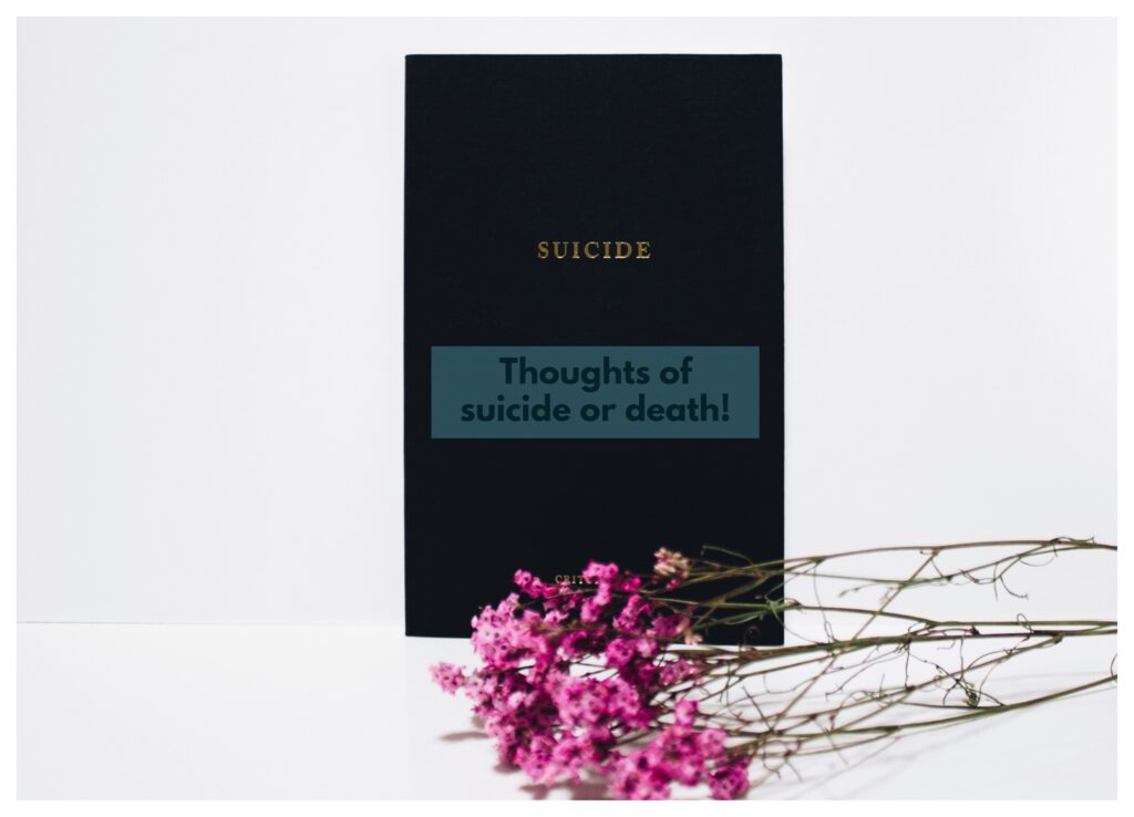 Aging with depression can be particularly challenging, as the risk of suicide is heightened