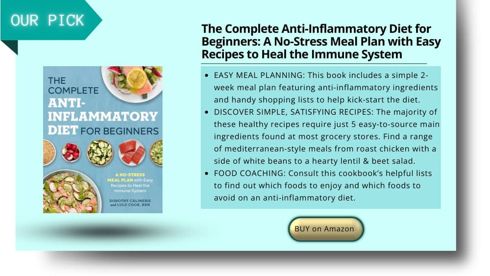 anti-inflammatory for beginners