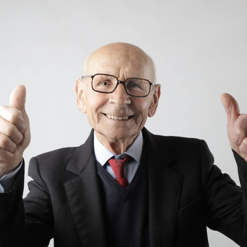happy elderly in betterafter55.com.au