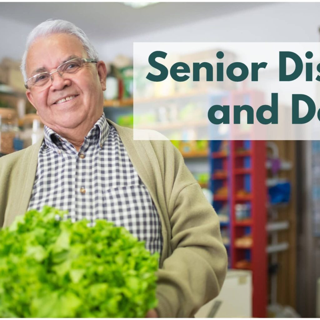 Benefits of Senior Discounts and Deals: Savvy Shopping Tips