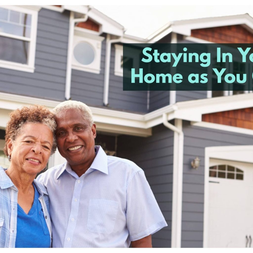Aging in Place: Critical Home Modifications for Seniors