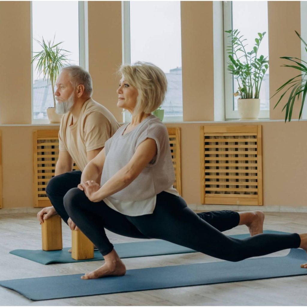 Building a Safe and Effective Home Gym for Seniors