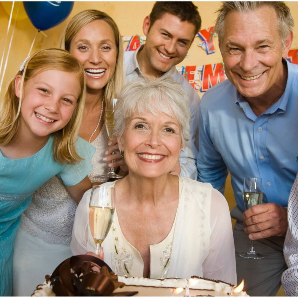 Celebrating Senior Milestones: Making the Most of Birthdays and Anniversaries