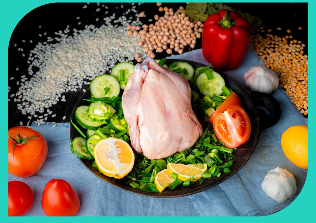 Specific chicken breeds are in high demand due to their excellent suitability for meat production.