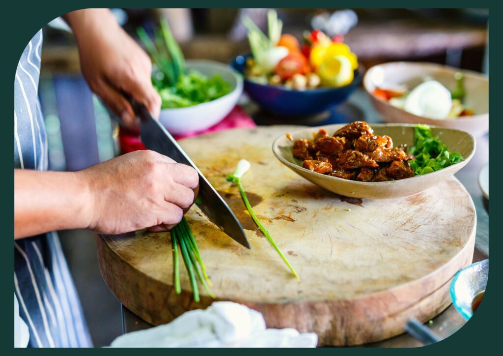 Including the senior's favourite dish is a touching way to celebrate their achievement.