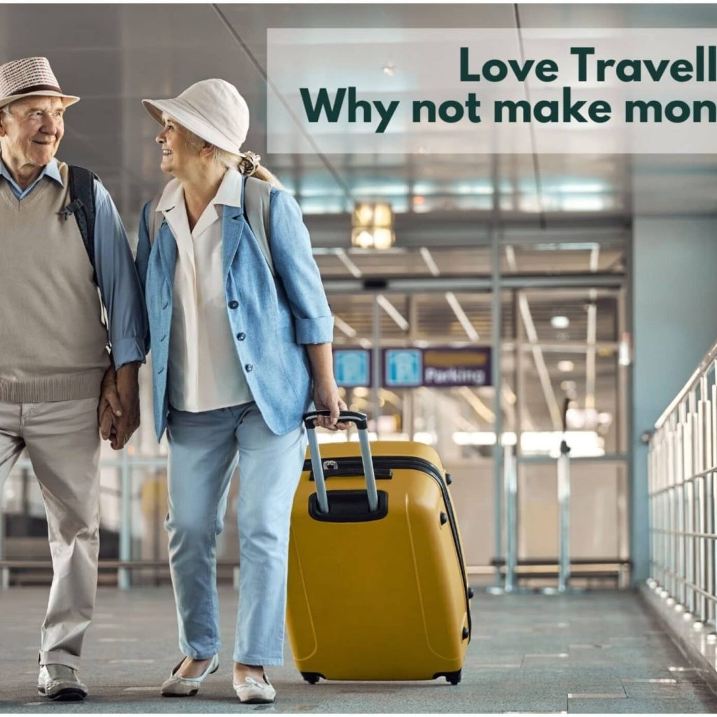 The Road to Success: Transforming Senior Travels into a Successful Business