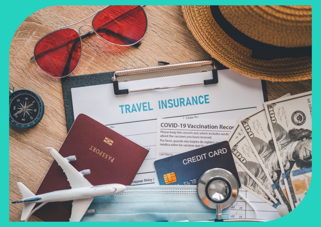 To ensure safety during solo senior travel, keep important documents.