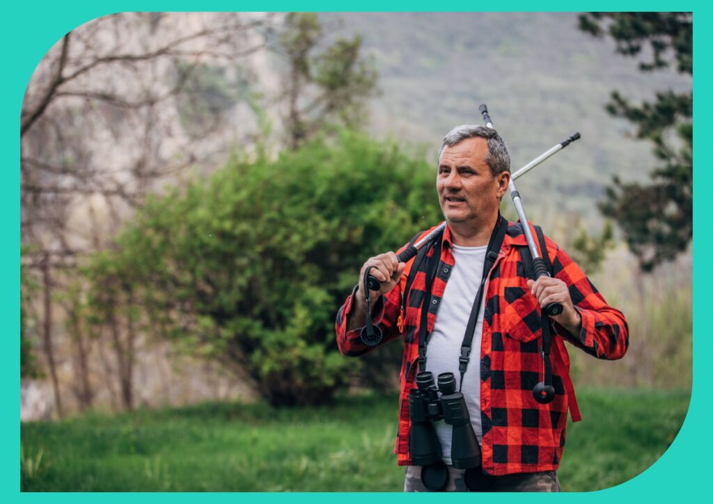 Venturing off the usual route on your senior solo travel uncovers secret and beautiful views that capture the true essence of a place.