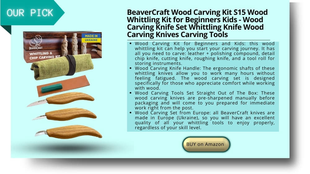 wood carving tools