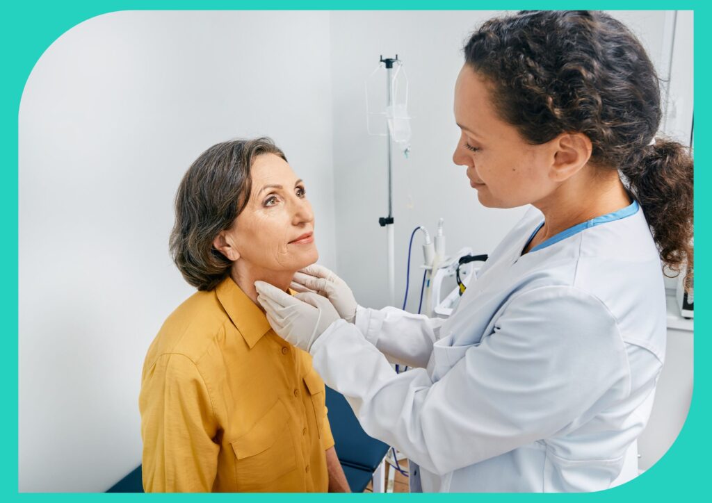 Early detection of any abnormalities in thyroid function can lead to timely intervention and appropriate management.