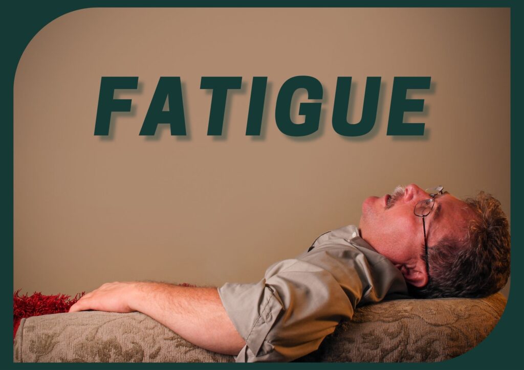 Hypothyroidism causes fatigue and low energy, making it harder for older people to be active.