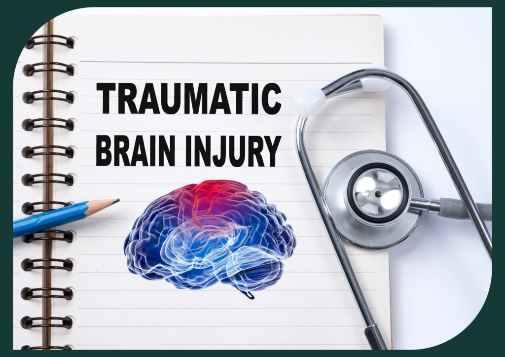 Brain injuries can cause memory loss, with the severity and location determining its extent and permanence.