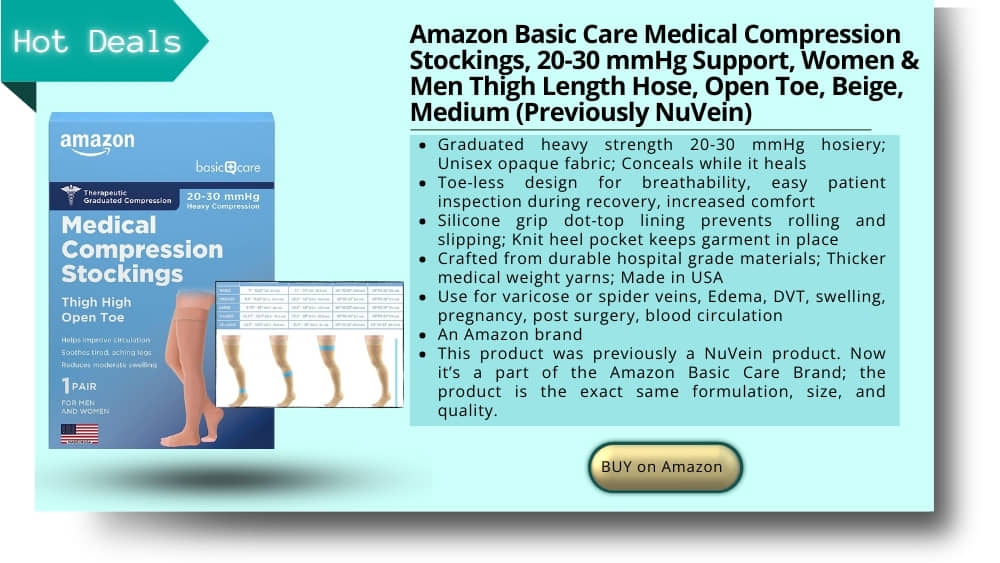 Medical Compression Stockings