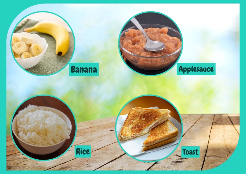 BRAT DIET