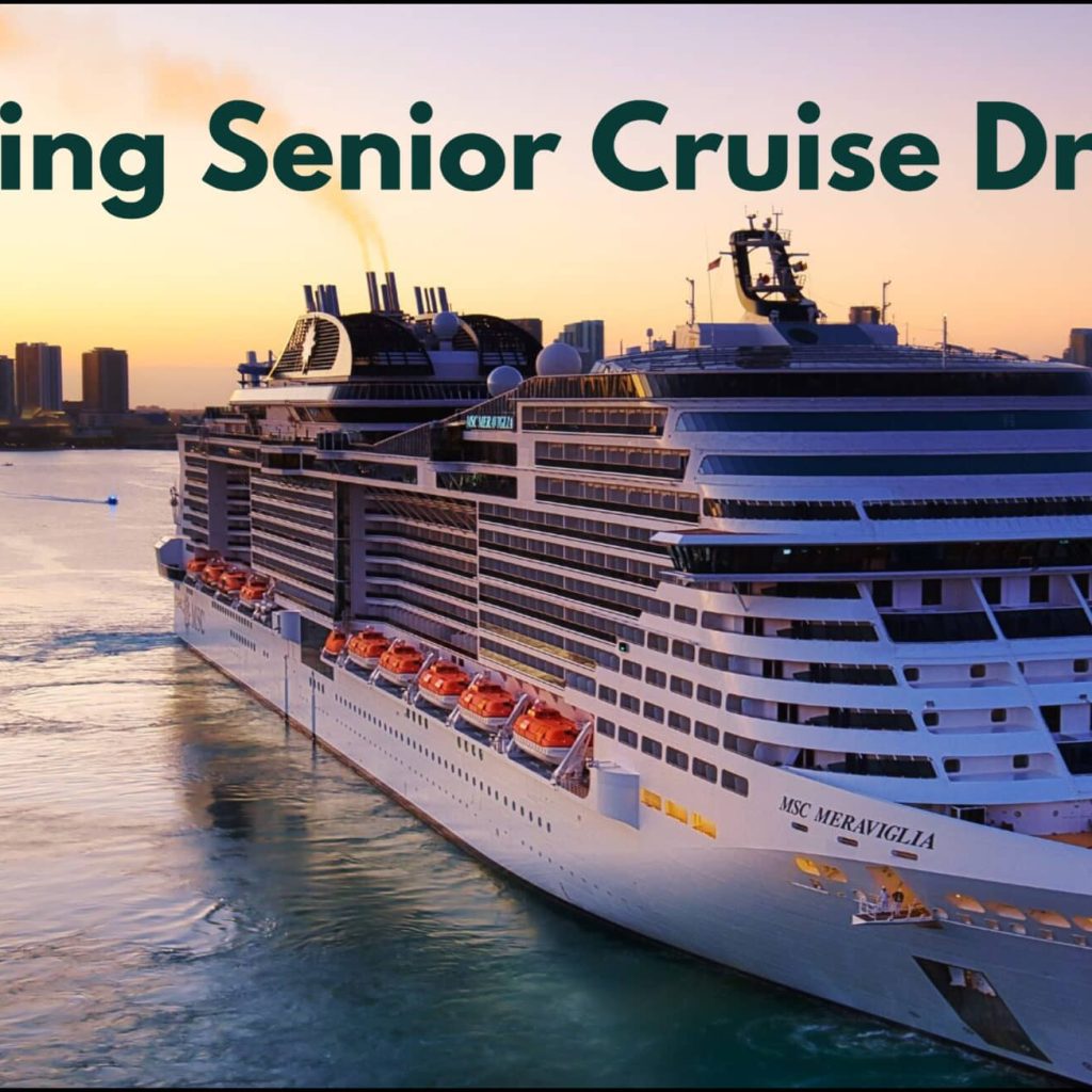 Navigating Smooth Seas: A Guide to Fulfilling Senior Cruise Dreams