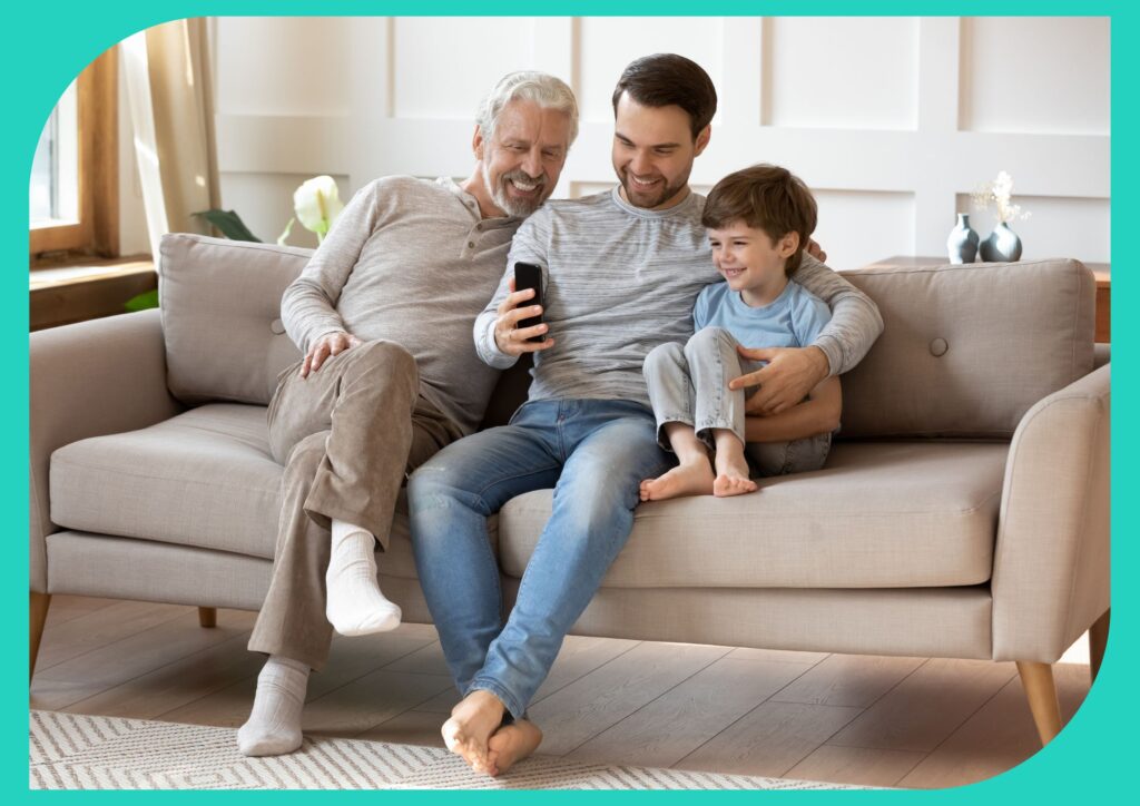 Intergenerational bonds offer extensive benefits that go beyond individual relationships.