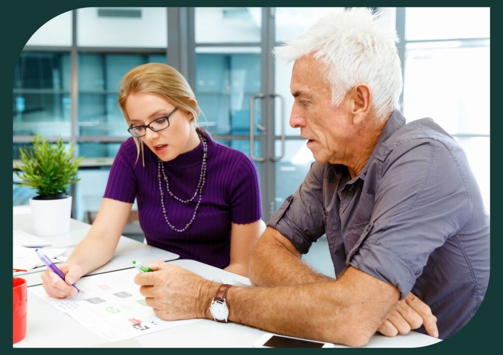Intergenerational bonds provide a distinctive chance for the exchange of knowledge and mentorship.