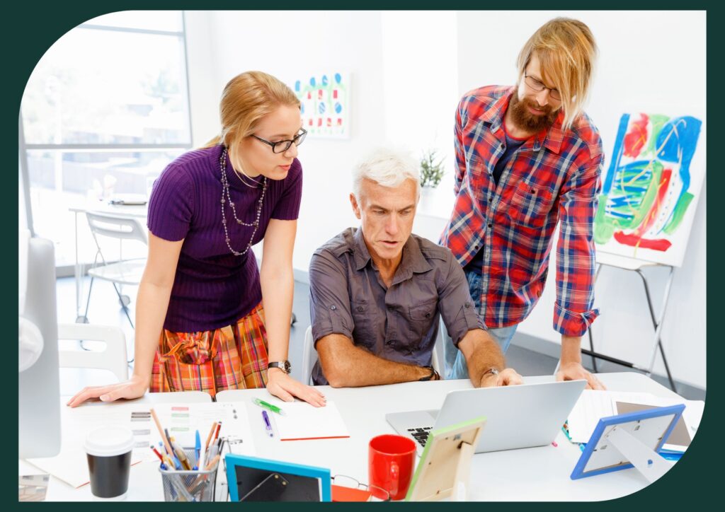 Exchanging knowledge fosters continual learning, enhancing workplace adaptability, skill-sharing, and resilience to change.