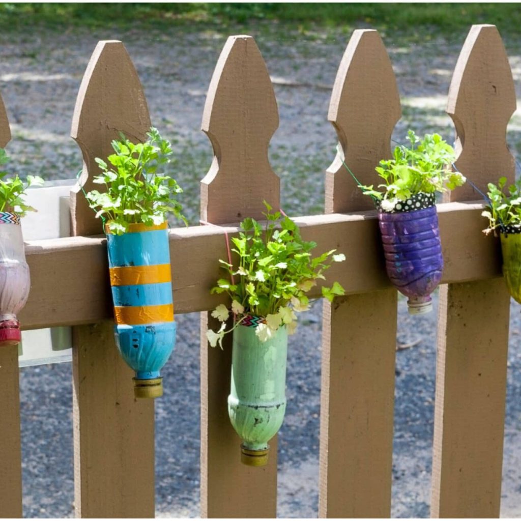 Transforming Trash into Treasure: Repurposed Planters for Thriving Senior Gardens