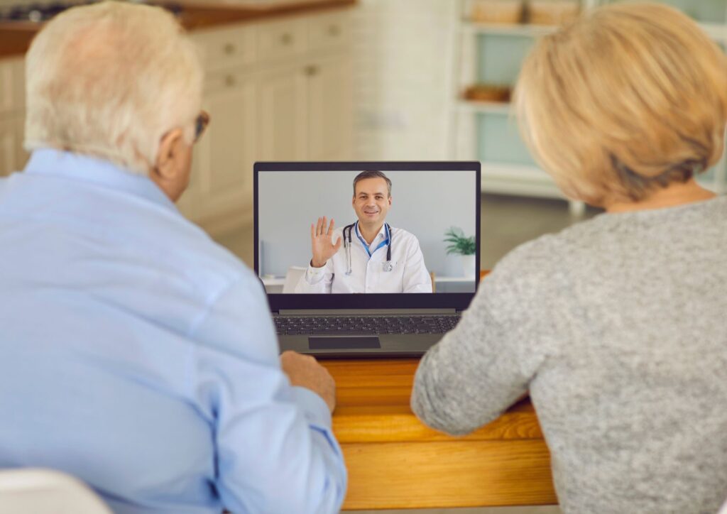 Telemedicine offers remote healthcare consultations for convenience and accessibility.