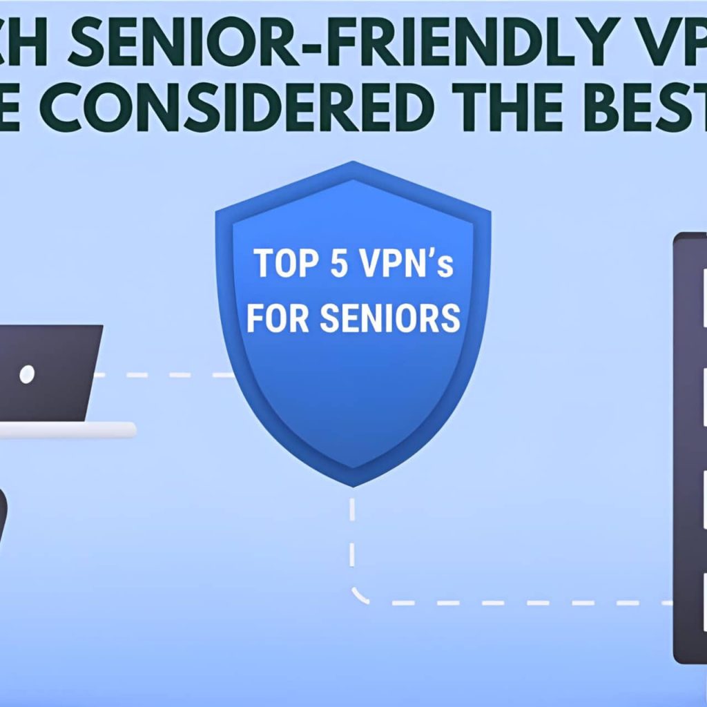 Senior-Safe Surfing: Protect Your Online Connection with These Top 5 VPN Services