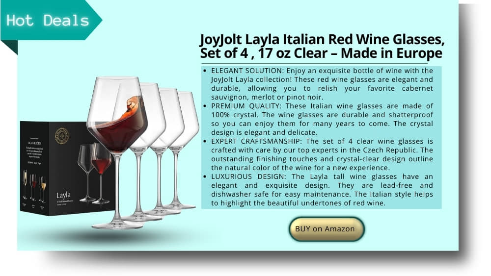 wine glass