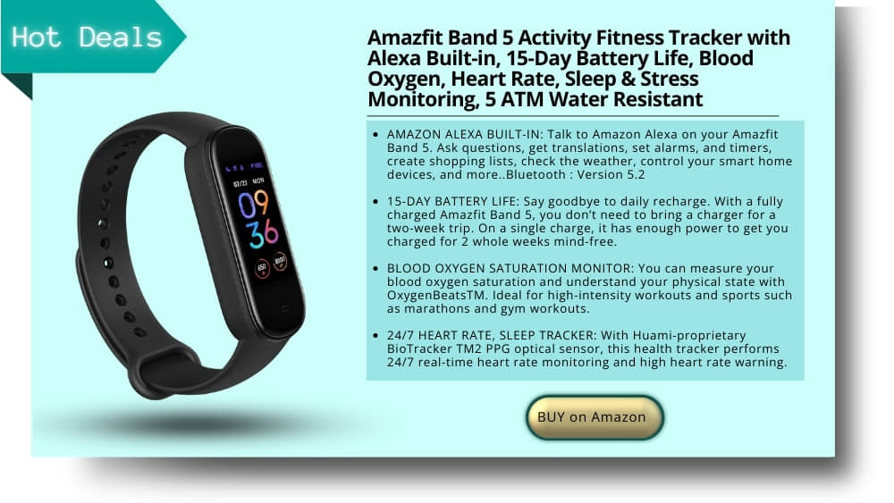 Fitness Tracker