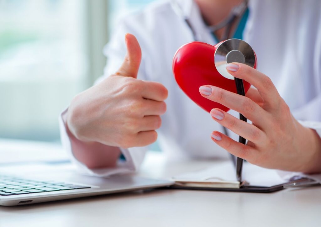Detecting heart problems early is important for managing and preventing issues as we get older.