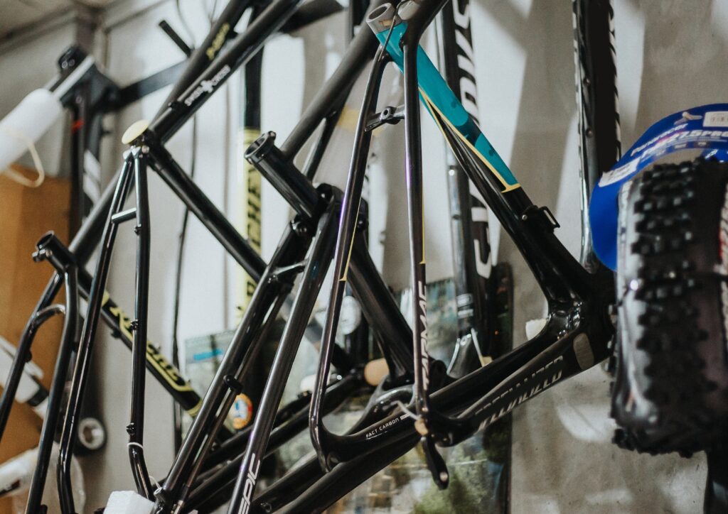 Frame type matters for senior cyclists who prefer step-through or low standover height bikes for a smoother ride.