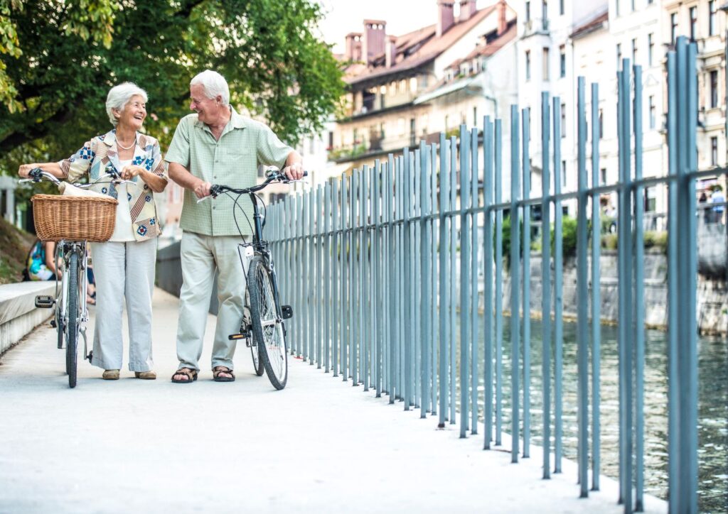 A weather check is crucial for safe and comfortable cycling.