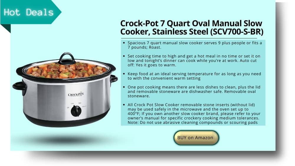 slow cooker