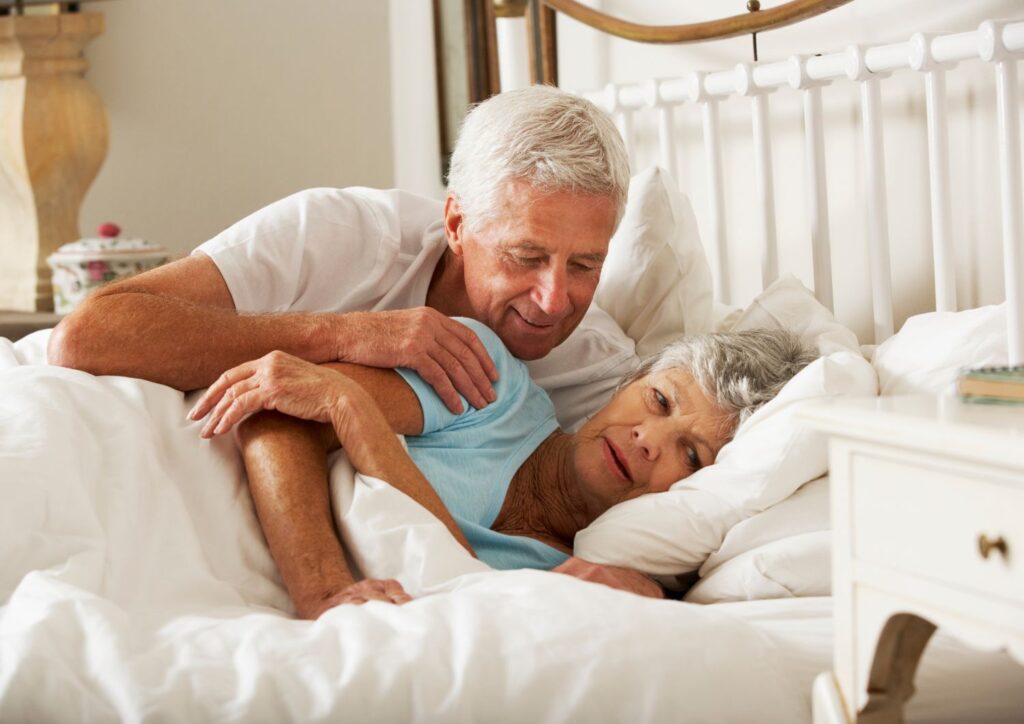 One misconception is that as people age, their sexual interest decreases.