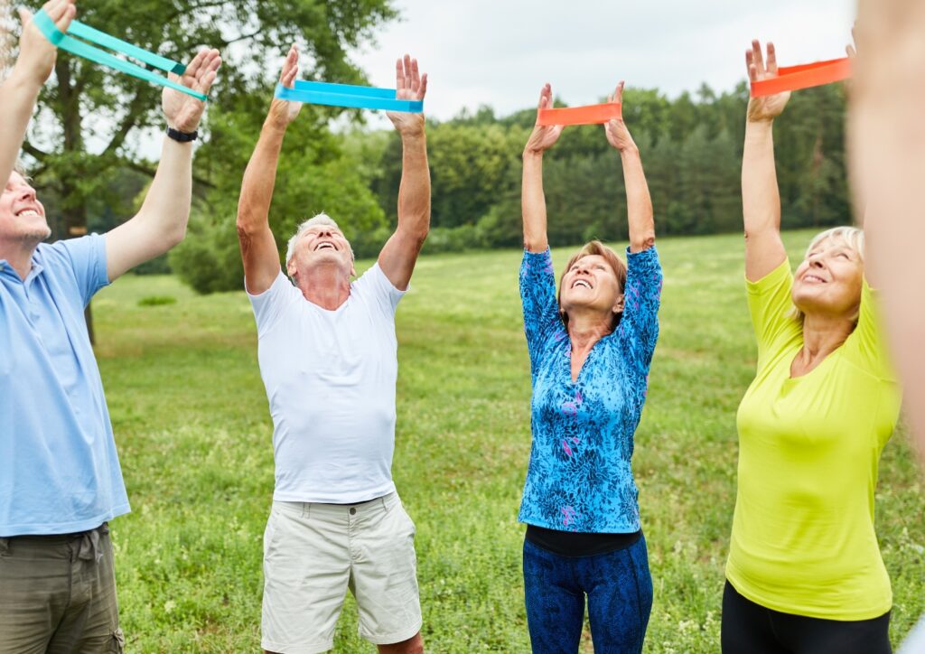 Stretching may not be the obvious choice to improve posture, but it can still be highly effective.