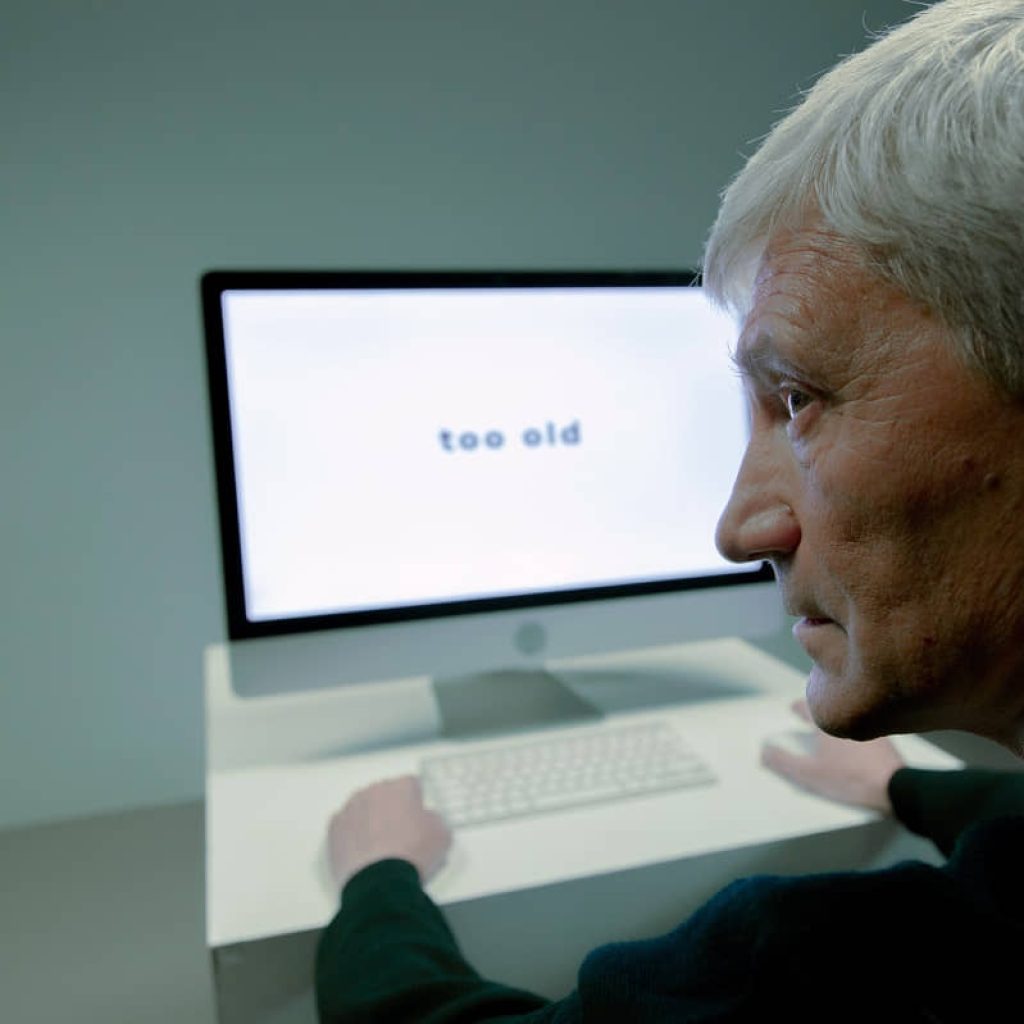 Age Discrimination Against Seniors