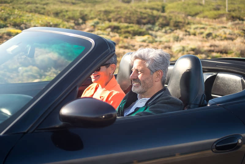 If you plan to rent a car during your budget-friendly senior travel vacation, be sure you get rental car insurance.