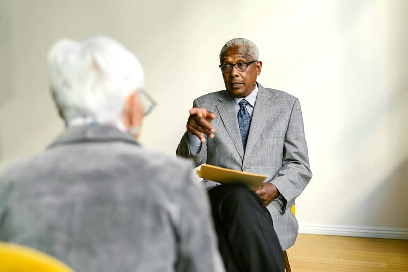 Confronting ageism