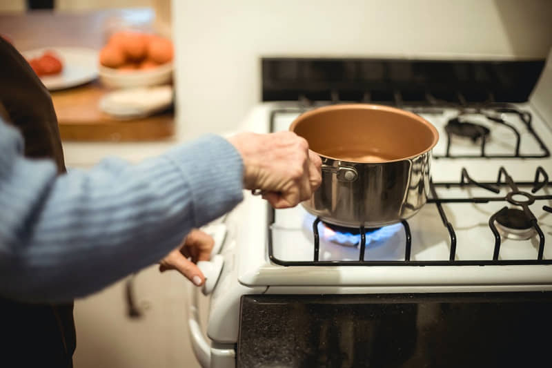 Cooking your own food while traveling can also be a highly cost-effective option for seniors on a budget.