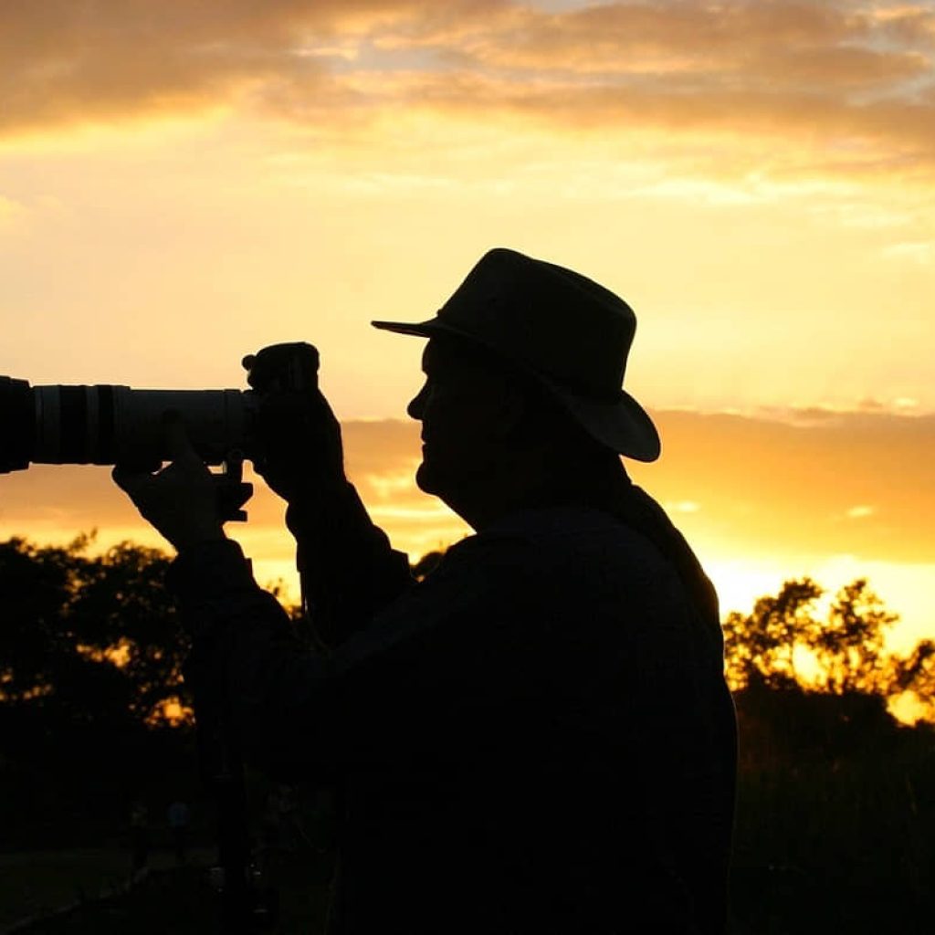 Learning Nature Photography in Later Life