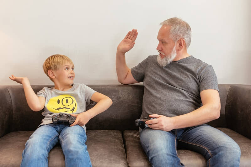 The first step to managing grief in one’s senior years is to acknowledge that your grief is valid, even if others may not acknowledge it